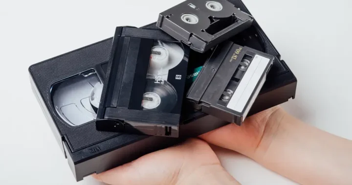 Old Tapes in the UK: A Memory Crisis Unfolding