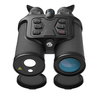 Hunting at Night Made Easy with Thermal Imaging Binoculars