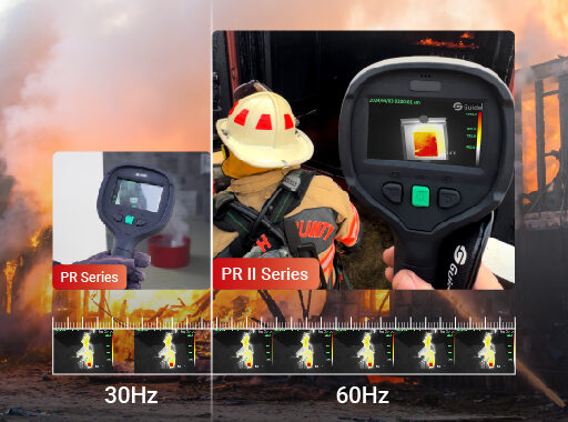 Life-Saving Benefits of Fire Thermal Imaging Camera Technology