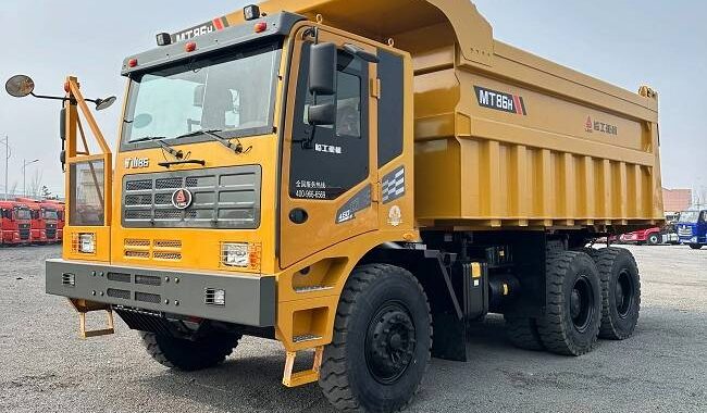 Smart Buying Guide for Tonly 10-Wheel Mining Dump Trucks for International Export
