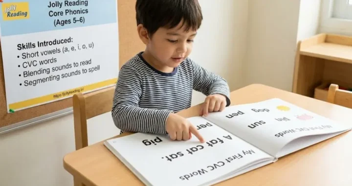 How Busy Parents Can Still Fit English Phonics Practice Into a Packed Schedule