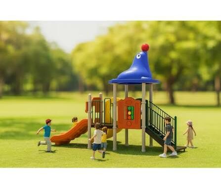 A Practical Guide to Selecting Durable Commercial Playground Equipment