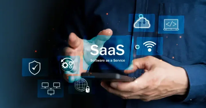 The Connection Between SaaS and Modern Workplace Productivity