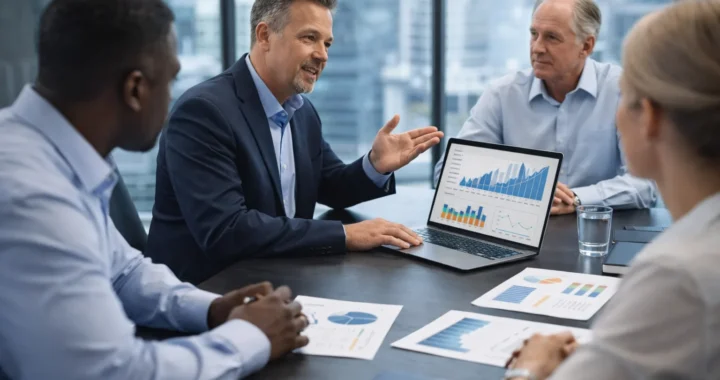 Why Nonprofit CFO Leadership Is Essential for Effective Financial Management